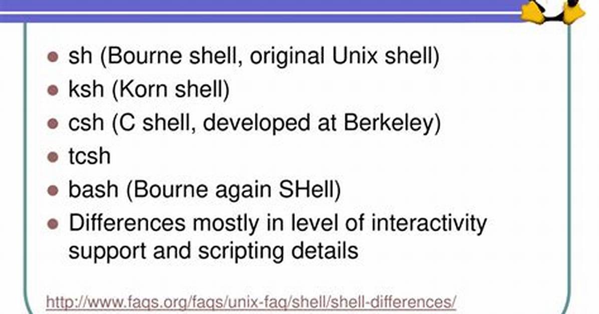 Question: How Do I Connect Unix Shell Script to Database?