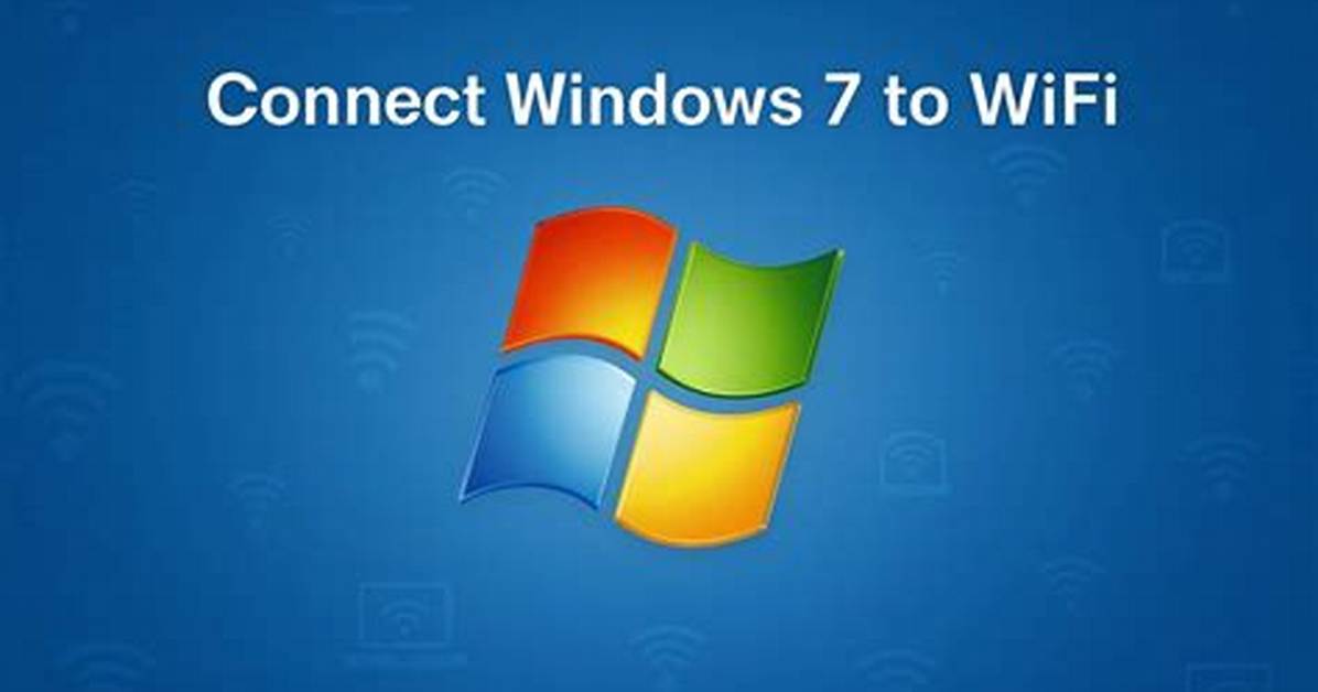 Question: How Do I Connect Windows 7 to Windows 10 Network?