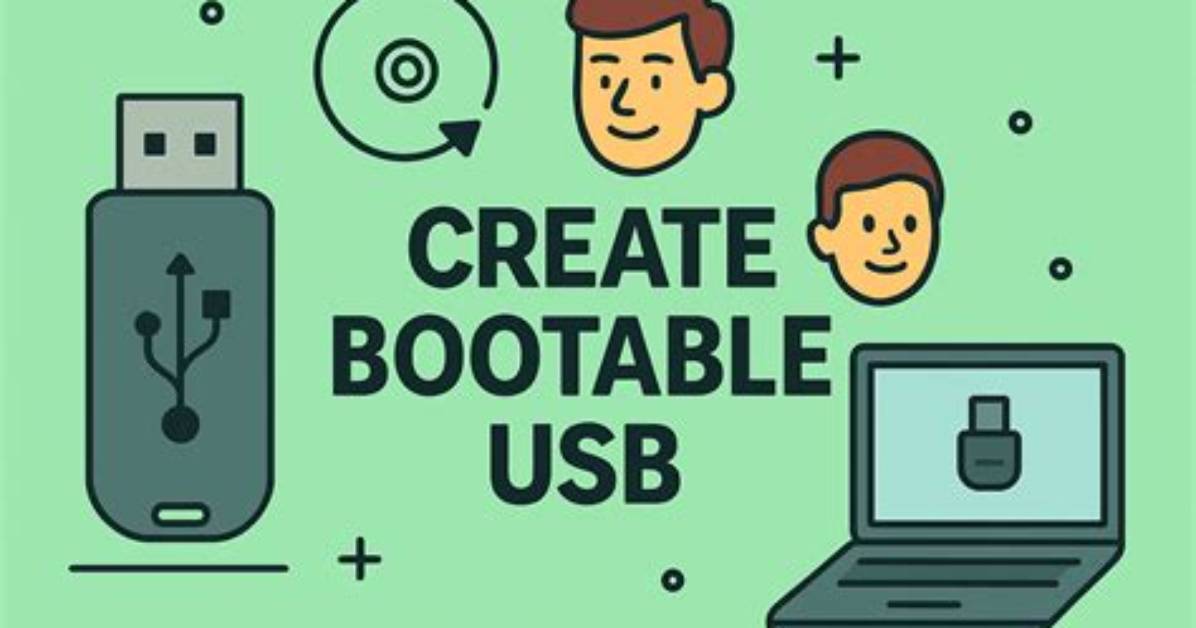 Question: How Do I Create a Bootable Usb Drive for Operating System?