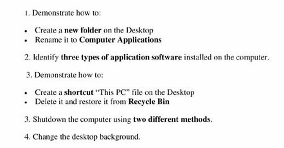 Question: How Do I Create a Desktop Launcher in Linux?