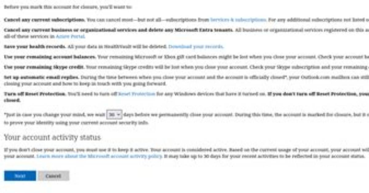 Question: How Do I Delete a Microsoft Administrator Account?