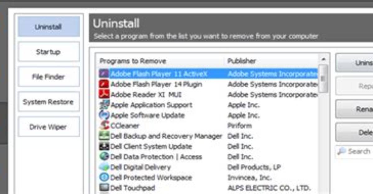 Question: How Do I Delete Unused Programs in Windows 10?
