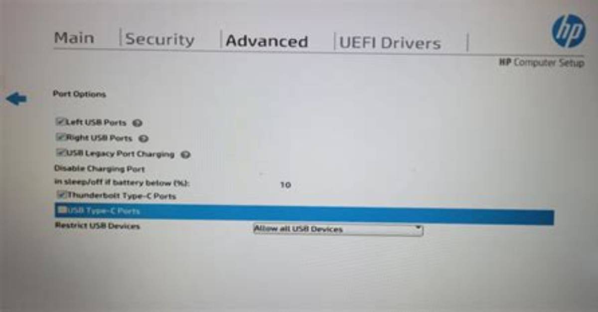 Question: How Do I Disable Hp Bios Fan Error?