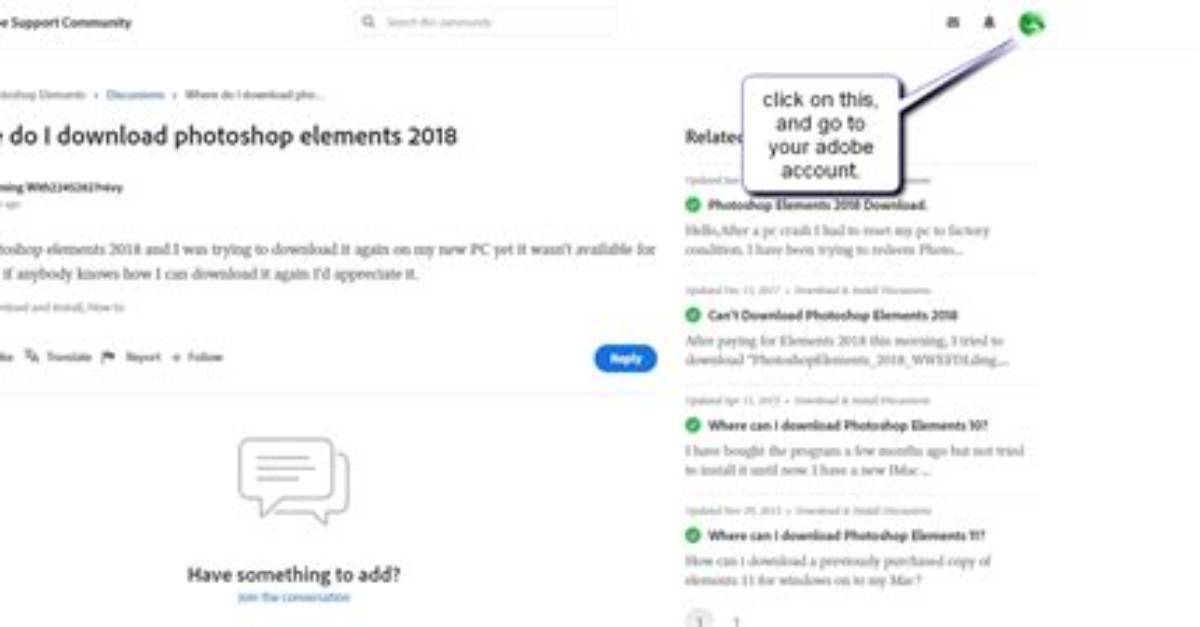 Question: How Do I Download Photoshop Elements on a Second Computer?
