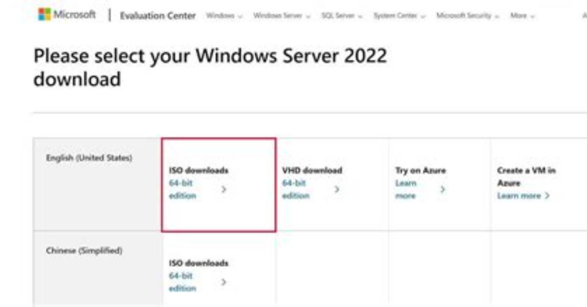 Question: How Do I Download Windows Server 2003?