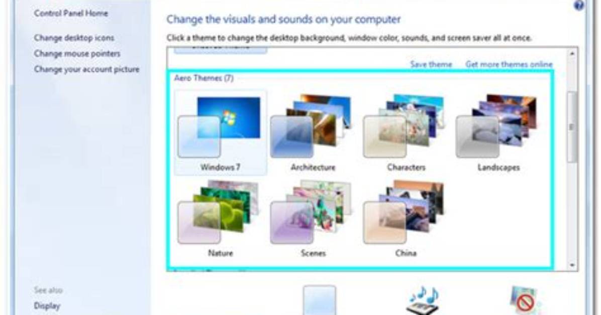 Question: How Do I Enable Aero Theme in Windows 7?