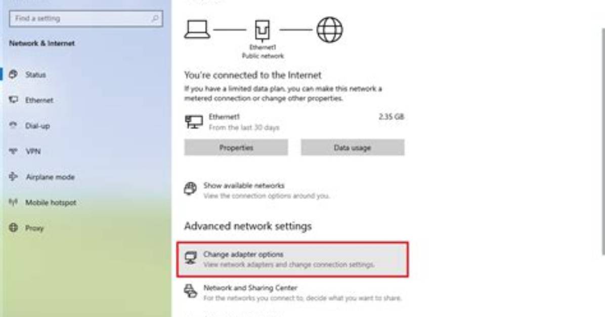 Question: How Do I Enable Ethernet on Linux?