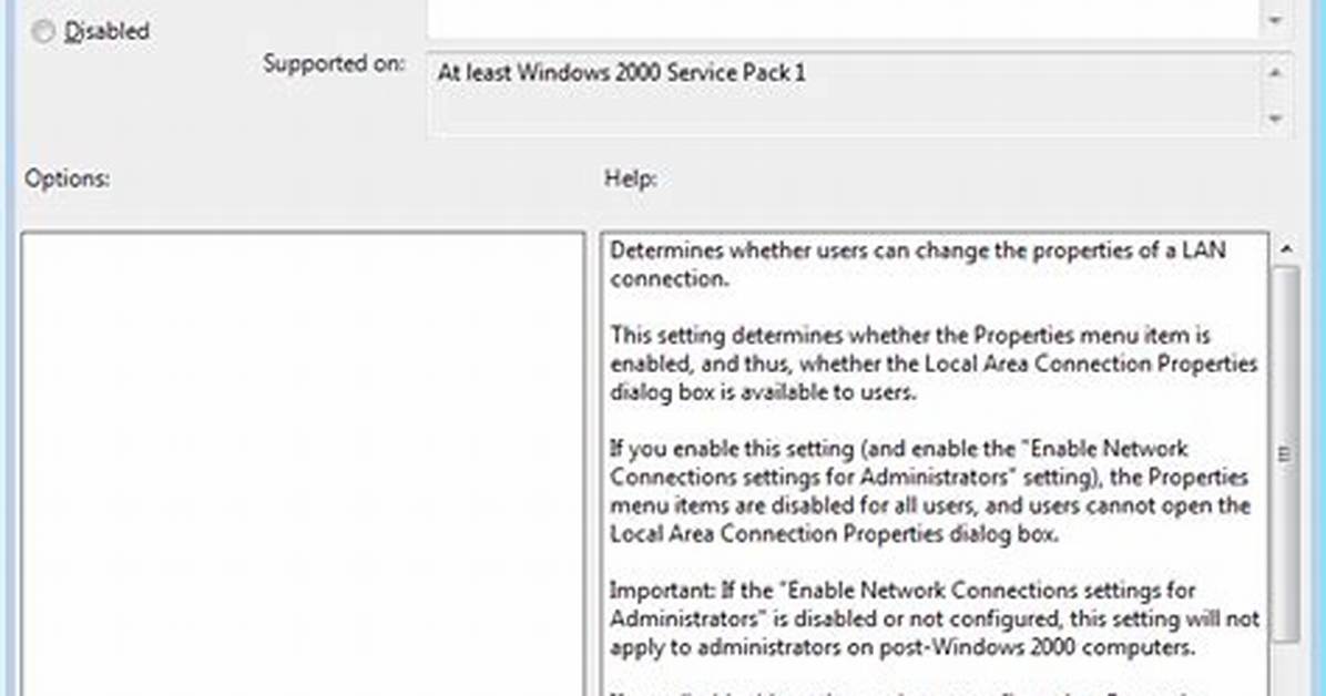 Question: How Do I Enable Lan on Windows 10?