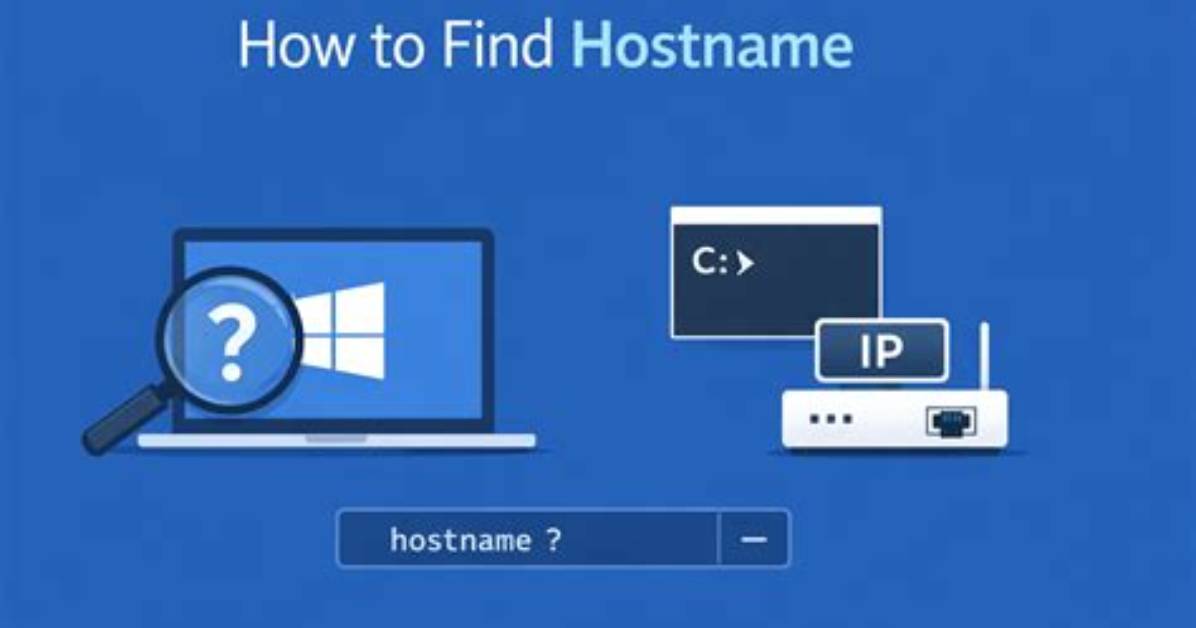 Question: How Do I Find My Hostname in Redhat Linux?