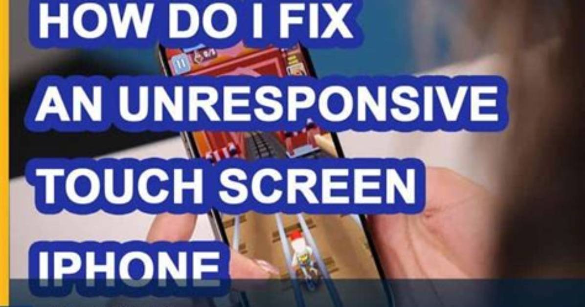 Question: How Do I Fix an Unresponsive Android Phone?