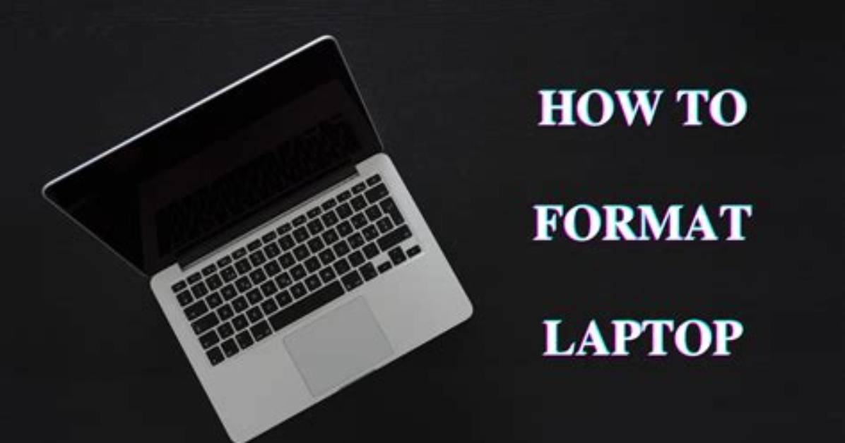 Question: How Do I Format My Laptop Only C Drive Windows 8?