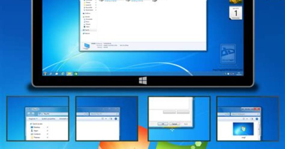 Question: How Do I Get Aero Themes on Windows 7?