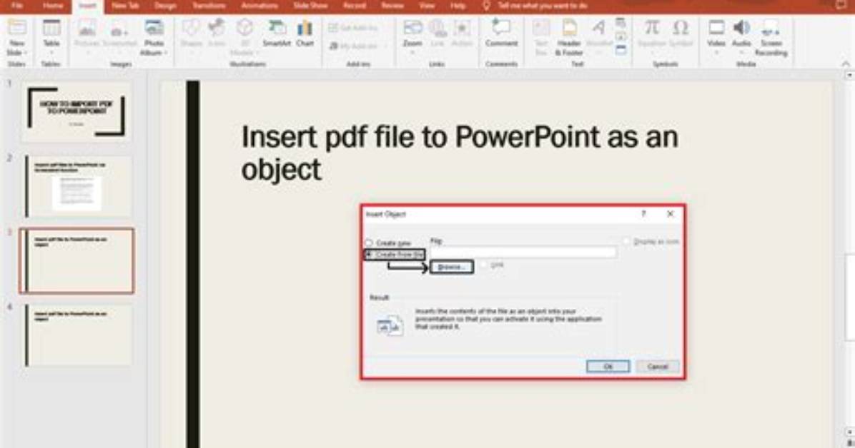 Question: How Do I Import a Powerpoint into Illustrator?