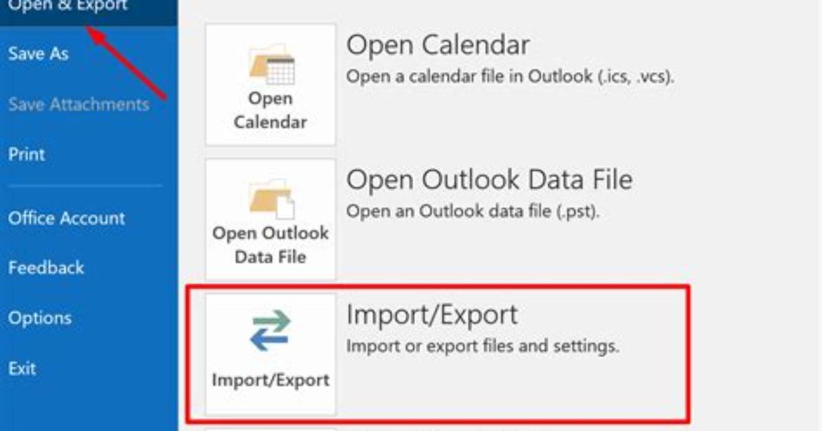 Question: How Do I Import Contacts into Windows 10?