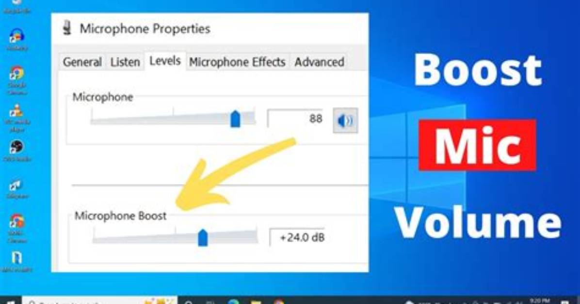 Question: How Do I Increase My Mic Sensitivity on My Android?