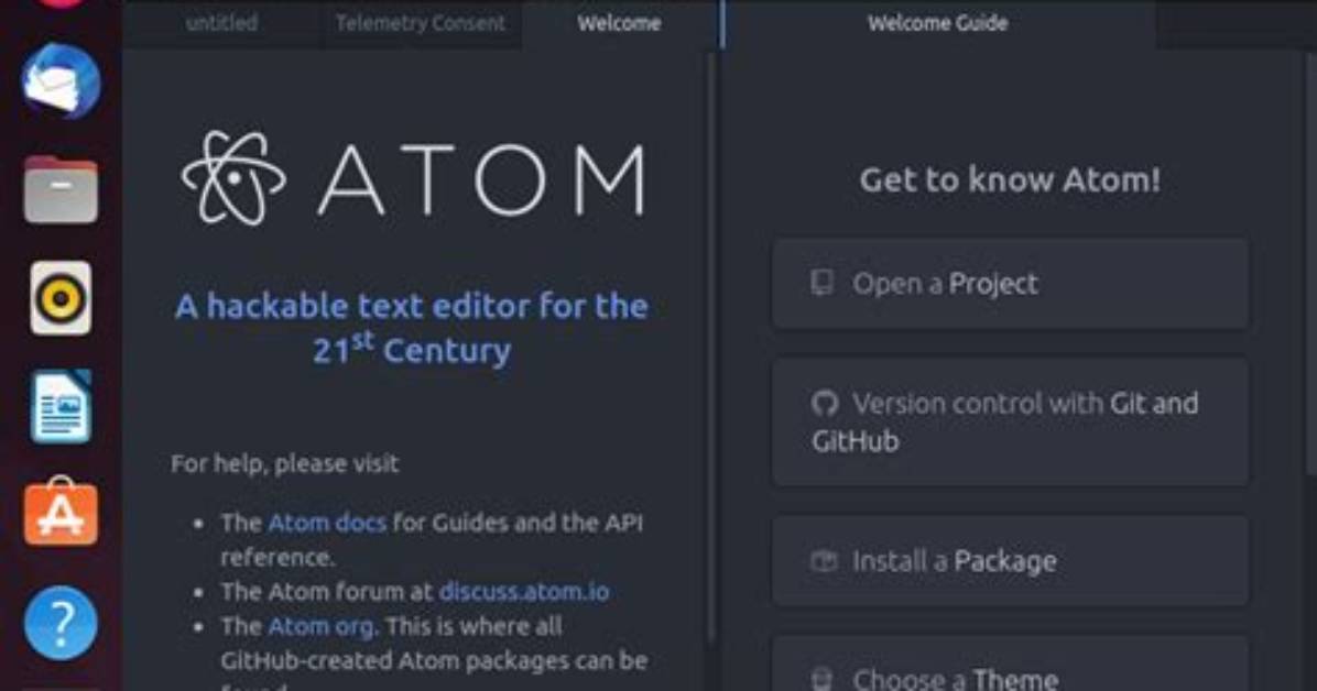 Question: How Do I Install Atom Text Editor in Kali Linux?