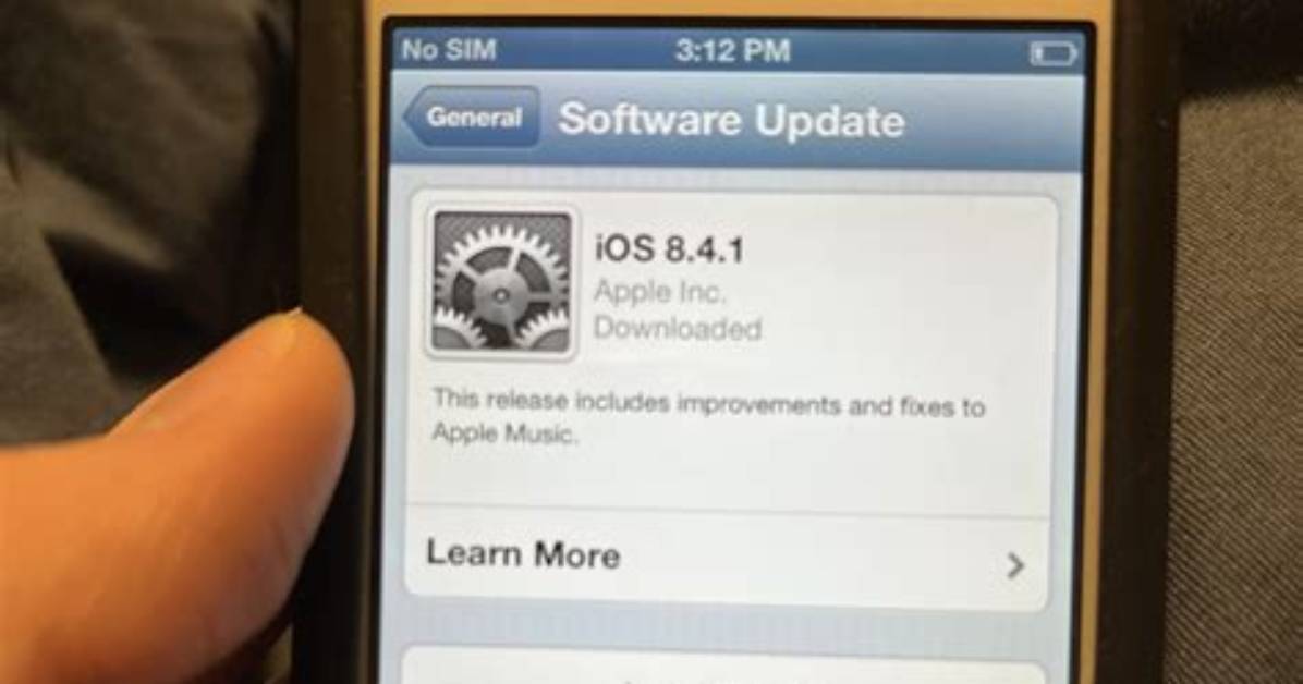 Question: How Do I Install iOS?