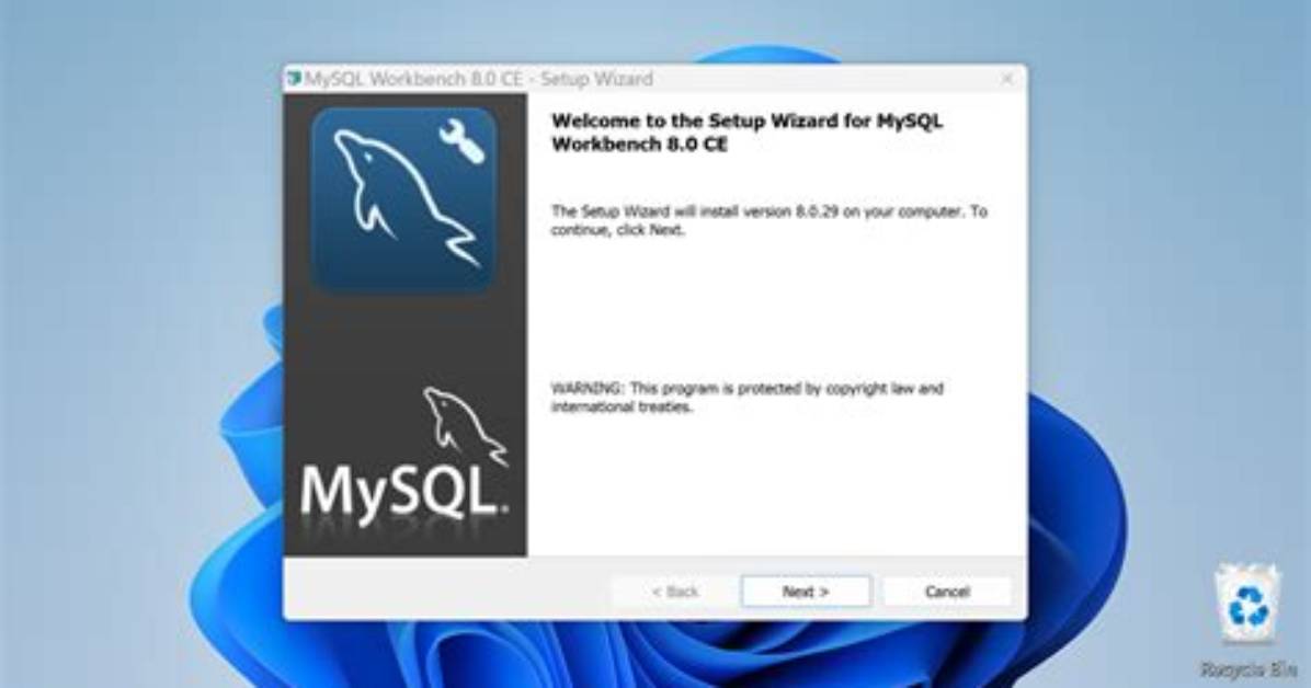 Question: How Do I Install Mysql Workbench on Windows 7 64 Bit?