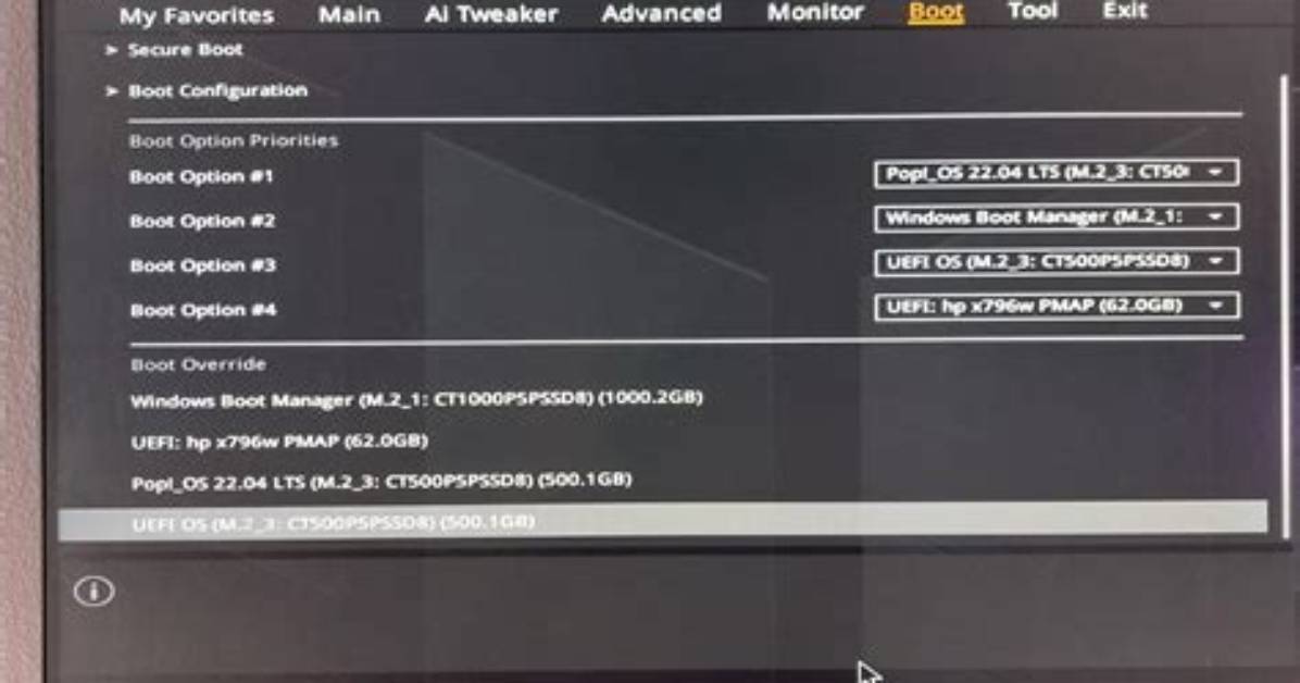 Question: How Do I Install Uefi on Windows Xp?