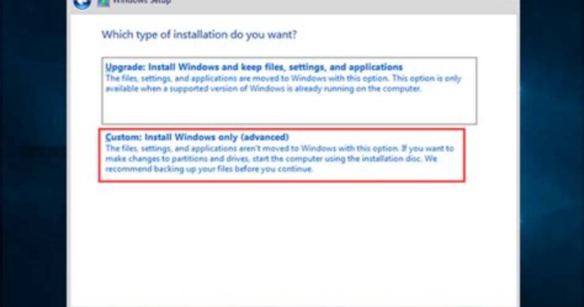 Question: How Do I Install Windows After Installing Linux?