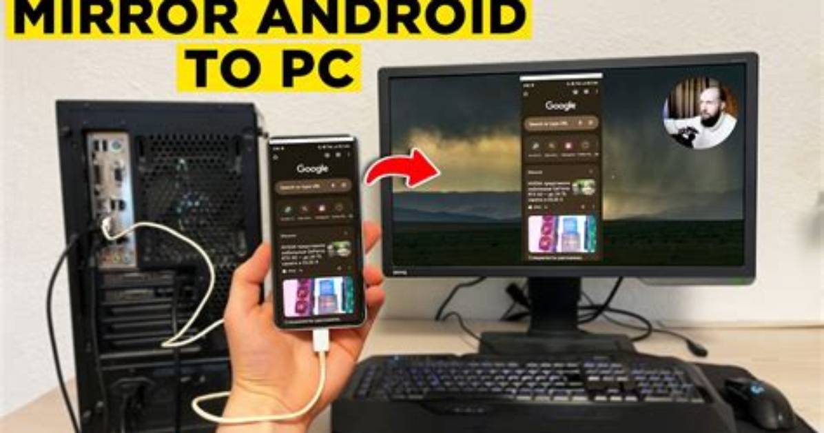 Question: How Do I Mirror My Android to My Playstation 4?