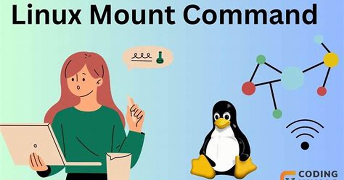 Question: How Do I Mount a Linux Drive on Startup?