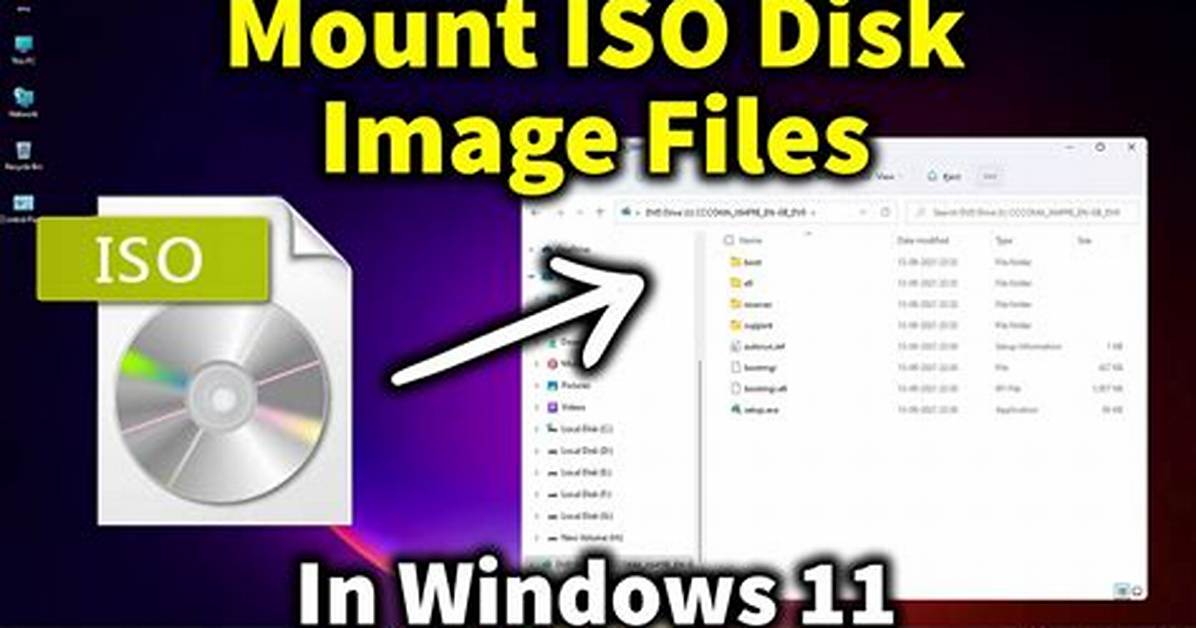 Question: How Do I Mount an Iso in Manjaro?