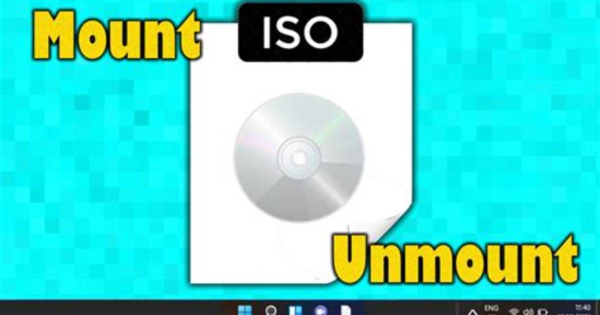 Question: How Do I Mount and Unmount Filesystem in Linux?