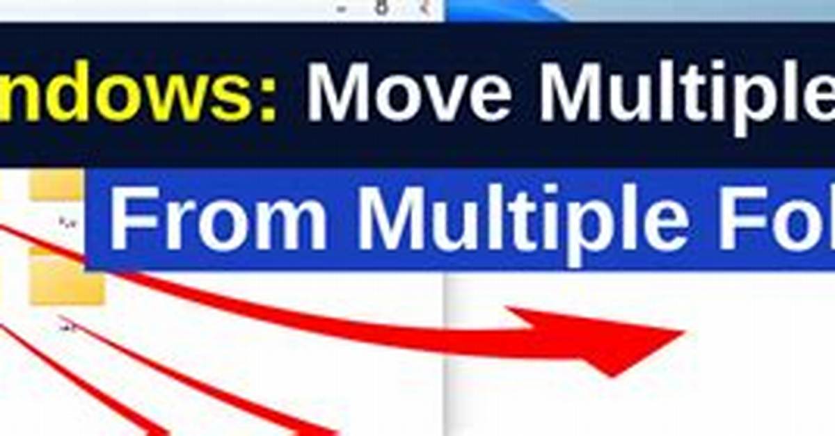 Question: How Do I Move Multiple Files at Once in Linux?