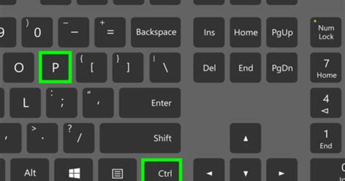 Question: How Do I Print Screen in Windows 10?