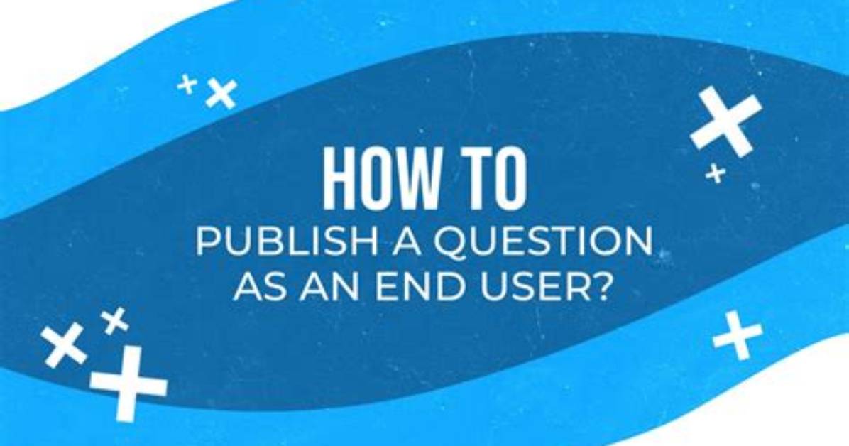Question: How Do I Publish a New App on Android?