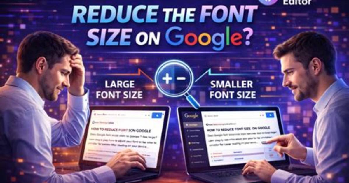 Question: How Do I Reduce Font Size in Windows Xp?