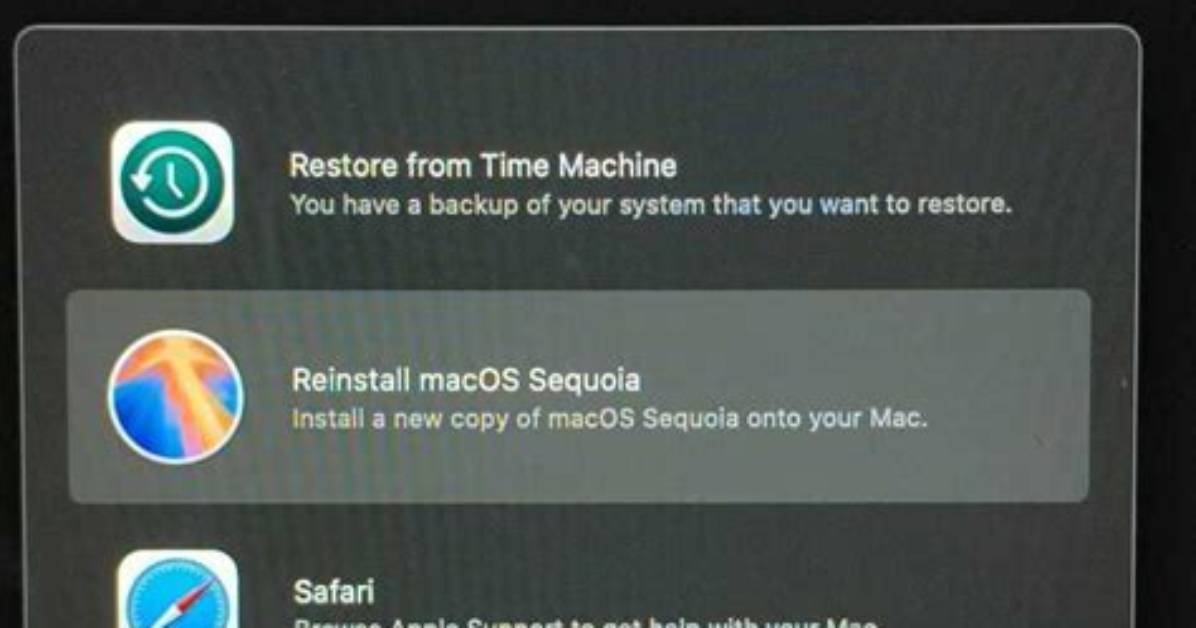 Question: How Do I Reinstall Mac Os After Wipe?