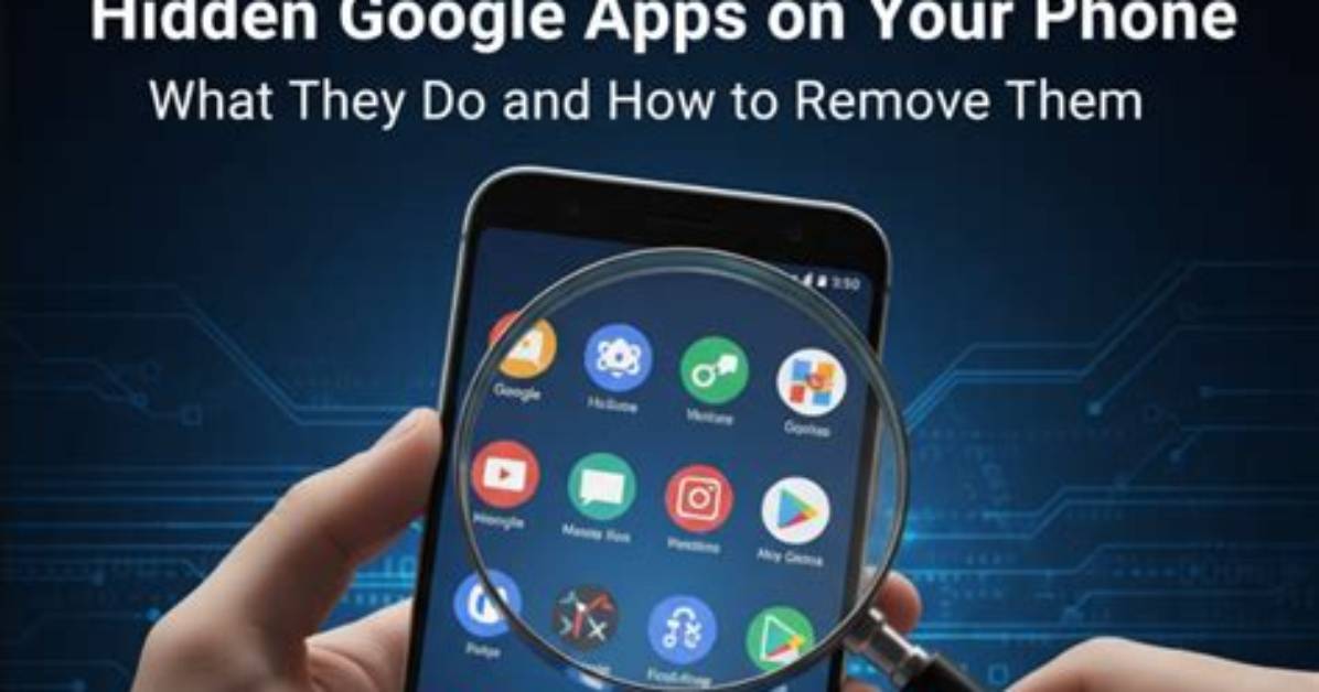 Question: How Do I Remove Apps from My Android Phone?