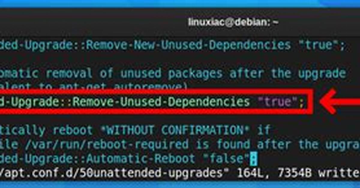 Question: How Do I Remove Unused Dependencies in Linux?