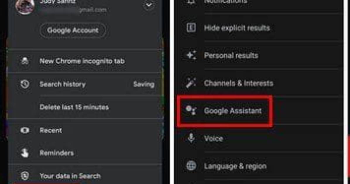 Question: How Do I Reset Google Assistant on Android?