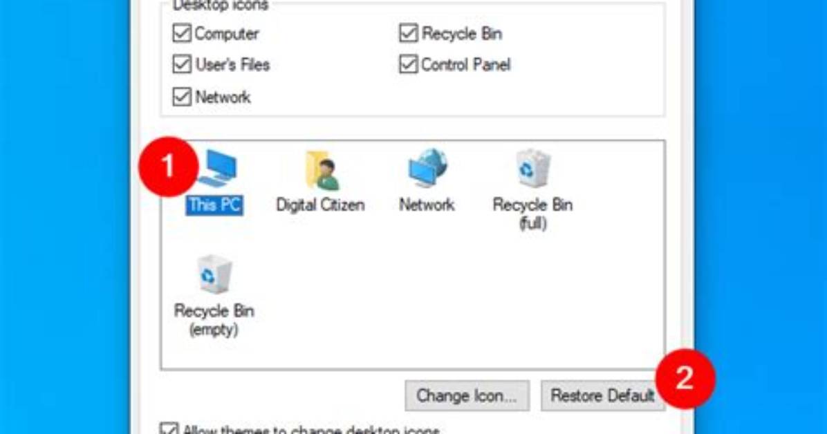 Question: How Do I Restore Default Icons on Android?