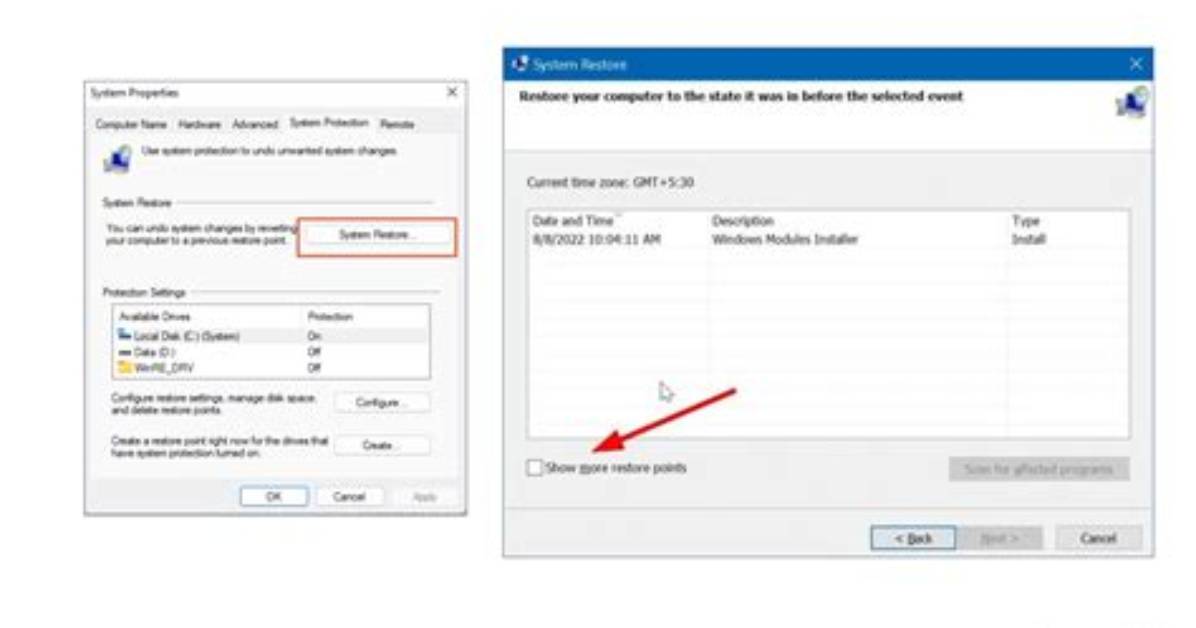 Question: How Do I Restore My Previous Bios Version?