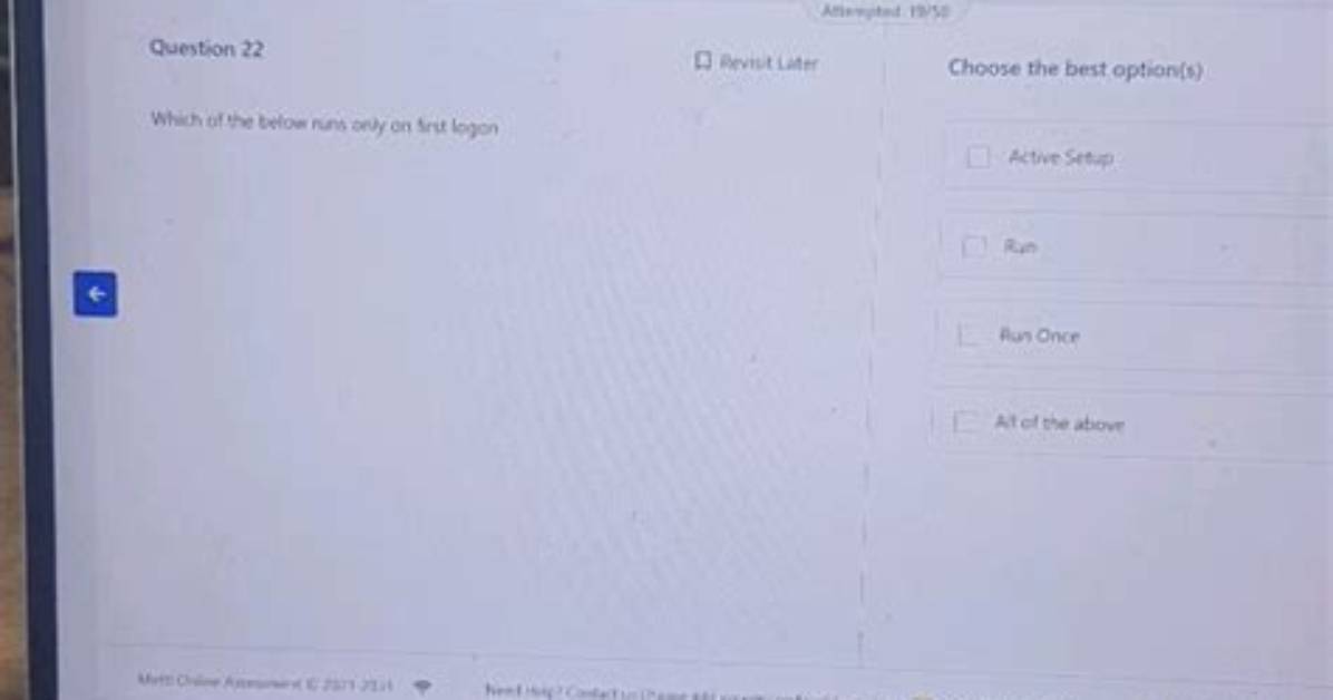 Question: How Do I Run a Logon Script in Windows 10?