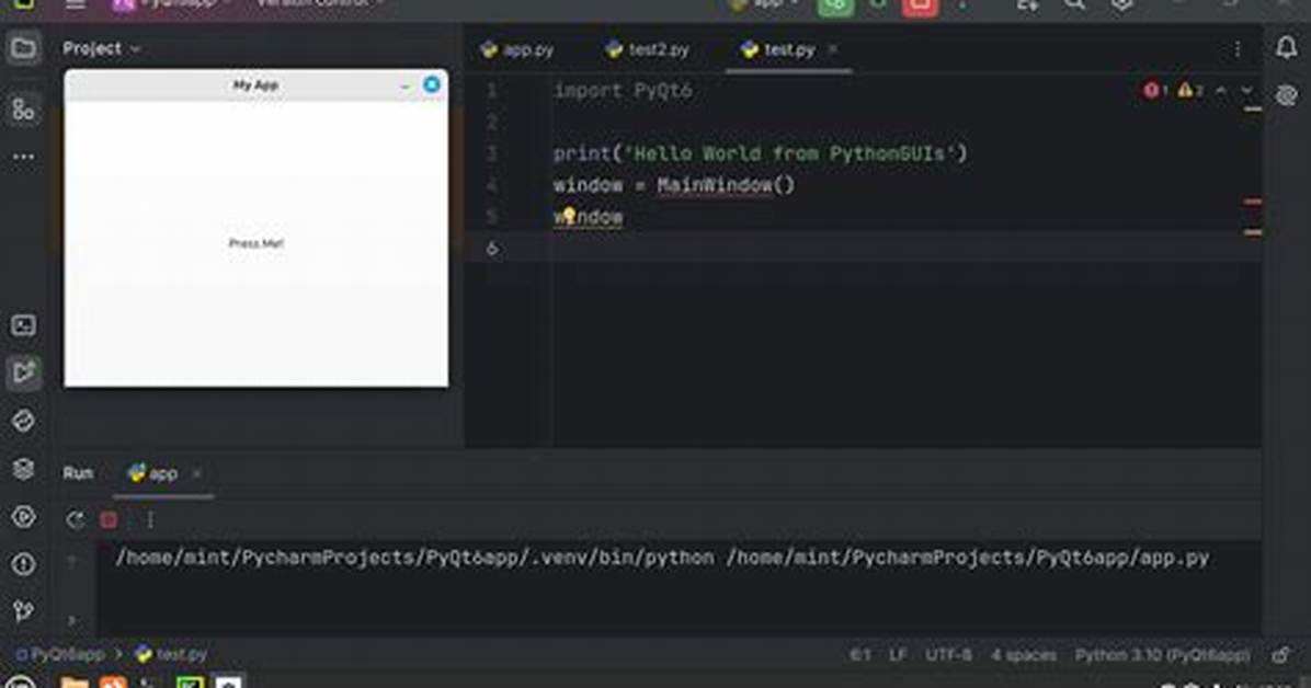 Question: How Do I Run Pycharm on Ubuntu?