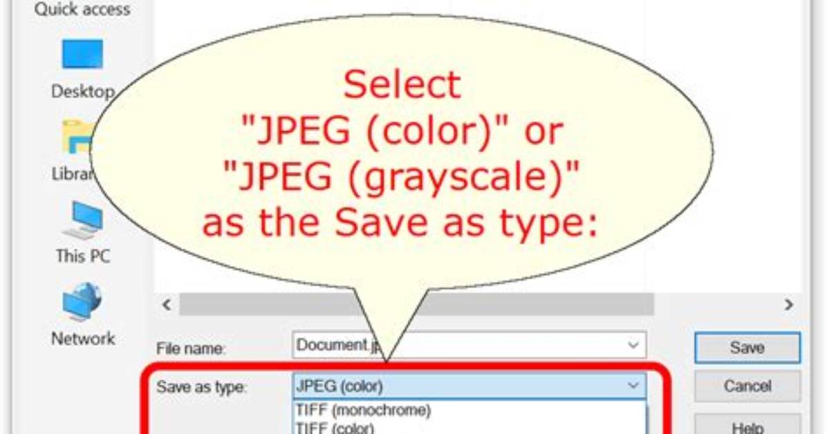 Question: How Do I Save a Jpeg as an Icon?