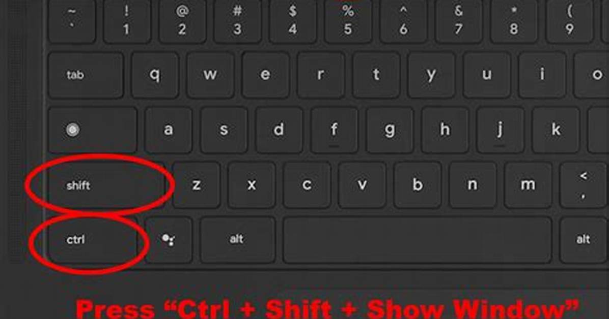 Question: How Do I Screenshot on Windows 10?