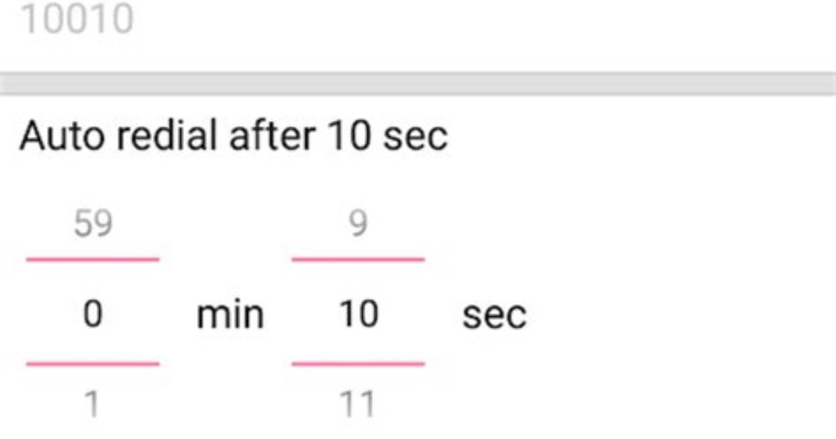 Question: How Do I Set Auto Redial on Android?