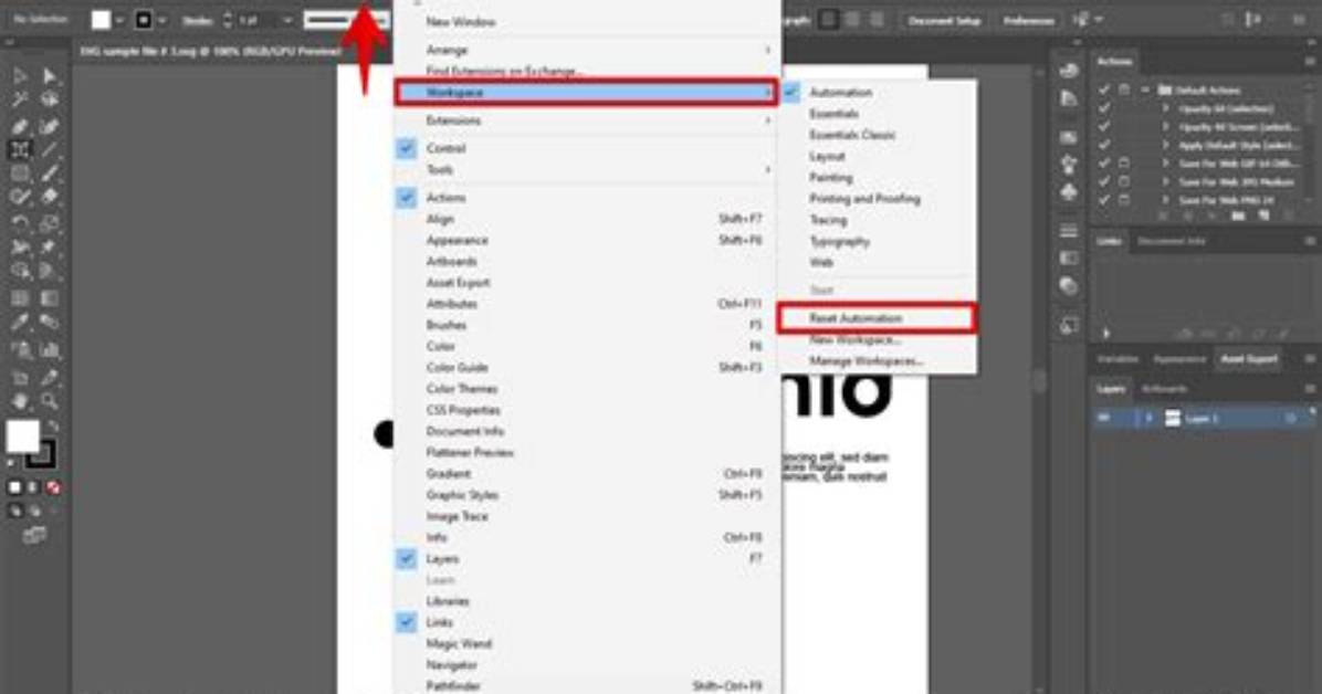 Question: How Do I Set Illustrator as Default?
