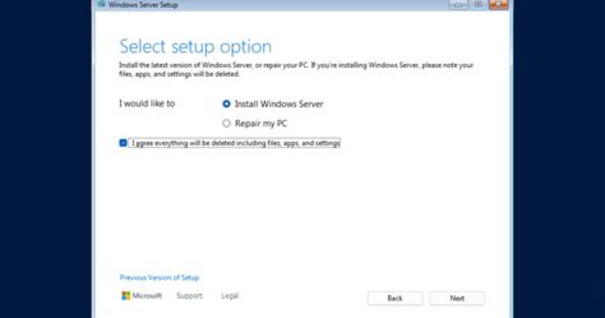Question: How Do I Setup Windows Server 2012?