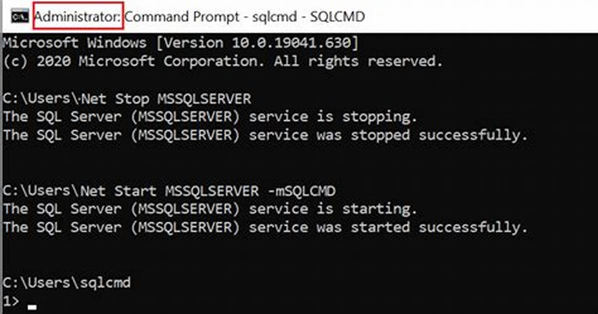 Question: How Do I Start Sql Server in Windows 10?