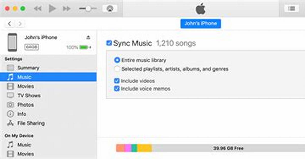 Question: How Do I Sync Itunes to My Android Phone?