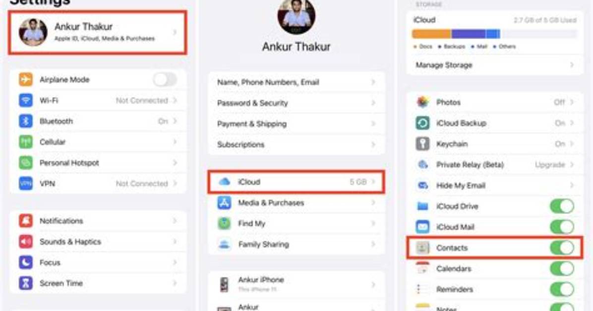 Question: How Do I Sync New iPhone with iOS?