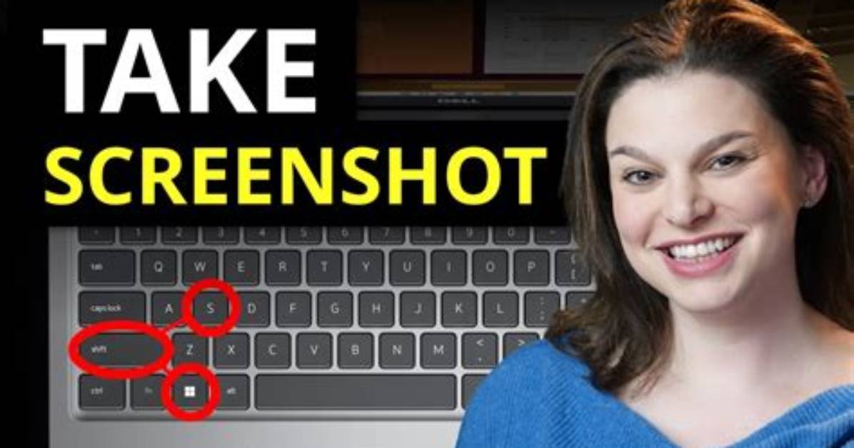 Question: How Do I Take a Screenshot Without Print Screen Button Windows Xp?