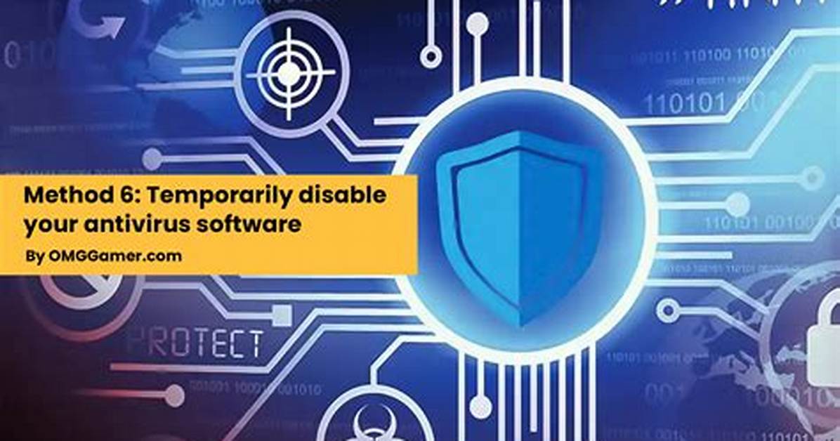 Question: How Do I Temporarily Disable Software in Windows 7?